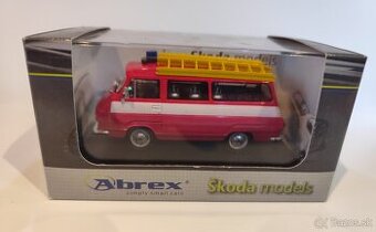 Škoda 1203  Hasiči