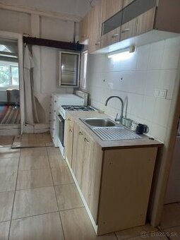2-izb.byt za 550 Bratislava