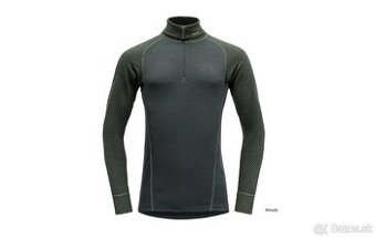 Merino rolák Devold Duo Active Merino 205 Zip Neck