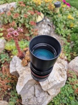 Canon eos 135mm EFs objektiv