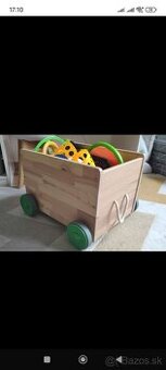 Ikea flisat ulozny box - 1