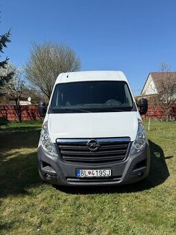 Opel Movano