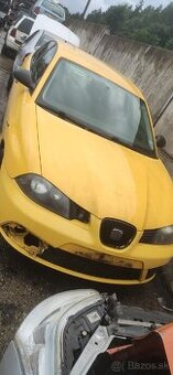 Rozpredám Seat Ibiza 1.4i 63kw