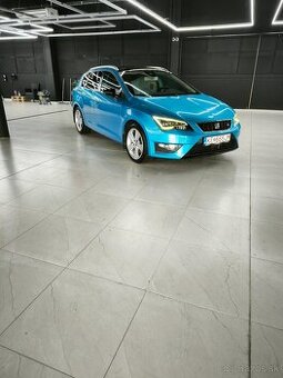 Predám Seat Leon fr 2.0d 2015