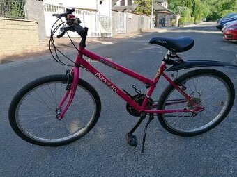 Dievčenský bicykel Piranha - Mirage - 1