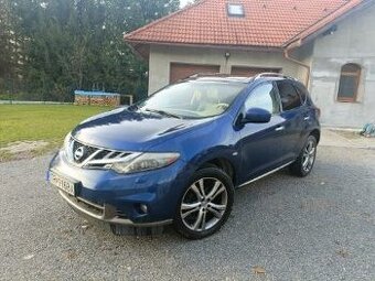 Nissan Murano 2.5 dCi