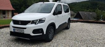Peugeot Rifter 1.5 HDI 2022