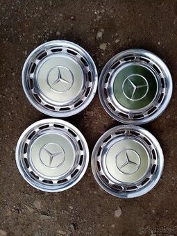 Puklice mercedes-benz - - -
