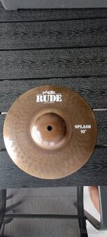 Paiste RUDE 10" splash