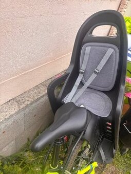 Sedačka na bicykel