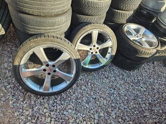 5x100 r19 letne pneu
