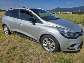 Clio Grandtour 50000km 1,2 benzín 2017 - 1