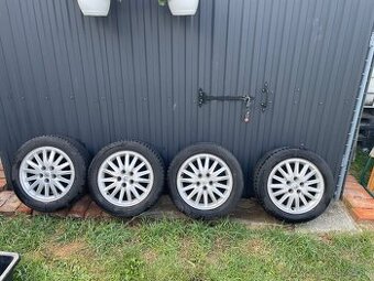 Letne pneu s elektronami 205/55R16