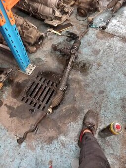Servoriadenie BMW E36