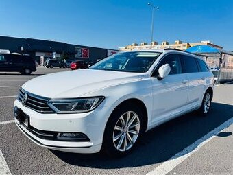 VV Passat variant B8, 2.0TDI 110kw