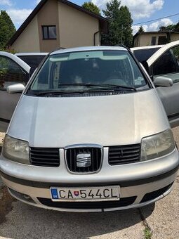 Predám Seat Alhambra