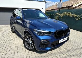 Predám BMW x5 30d, r.v. 2019