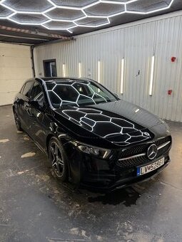 Predám Mercedes A180