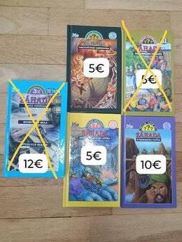 Traja pátrači - 1