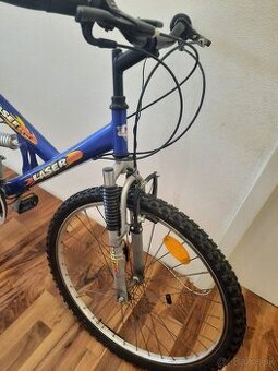 Horský bicykel - 1