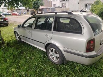 Predám škoda octavia 1 1.9 tdi 81kw