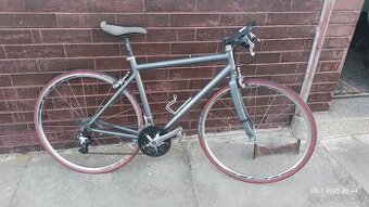 Fitness bike