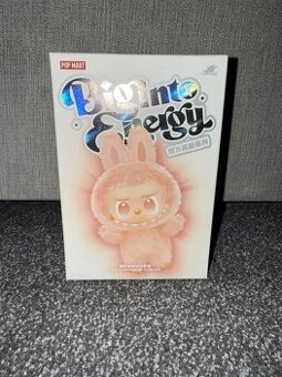 Labubu 3 Gen Neotvoreny cely box