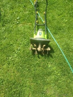 Rotavator