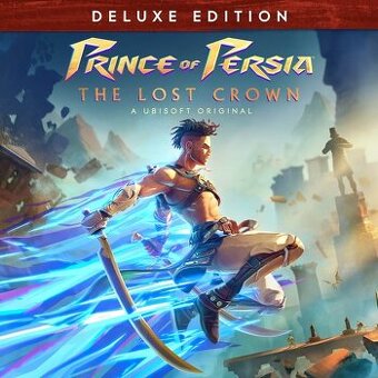 Prince of Persia The Lost Crown PC Deluxe Edition