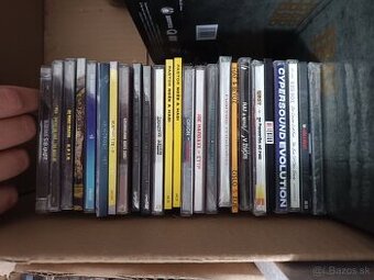 Hip Hop, Rap CDs