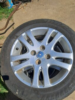 Kolesá 205/55r16