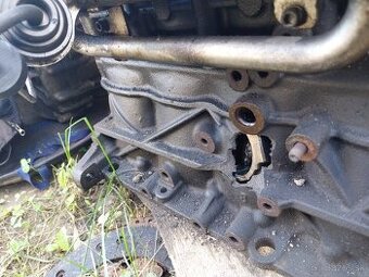 Motor 1.9tdi 77kw BLS