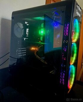 RTX 3070 Procesor 4,2GHz 1tb hardisk ⌨️🖱