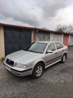 Škoda Octavia 1.9 TDI 66kw