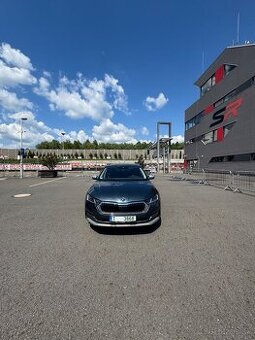Škoda Octavia 4 scout TOP