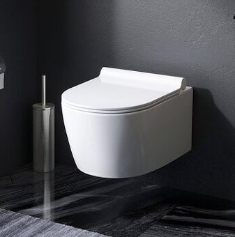 Závesné wc