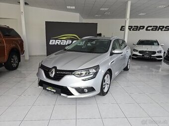 Renault Mégane Grandtour Blue dCi 115 Intens EDC