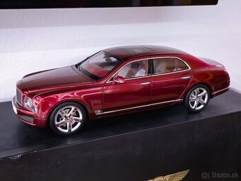 Bentley Mulsanne 1:18 Kyosho