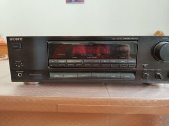Predám stereo receiver sony