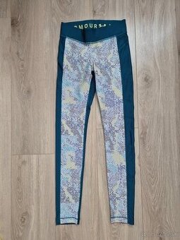 Under Armour legíny - 1