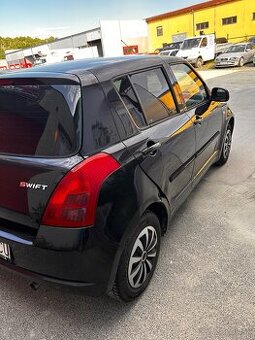 Suzuki swift 2006