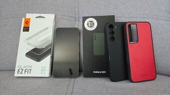 Predám Samsung s23plus 8GB/512GB Green