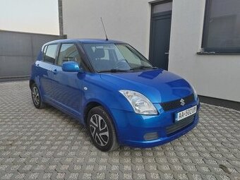 Suzuki Swift 1.3 benzín 88 000km, klíma, po veľkom servise