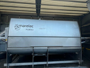 rezačka na hydinu Marelec Portio 3A Portion Cutter - 1