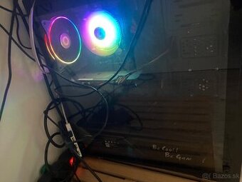 Predám hernú sadu Pc