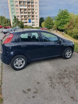 Predám Fiat Grande Punto 1,4
