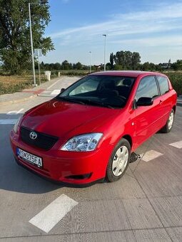 Toyota corolla 2.0D