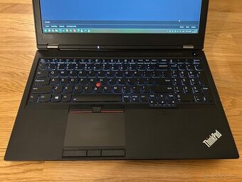 Lenovo ThinkPad P52