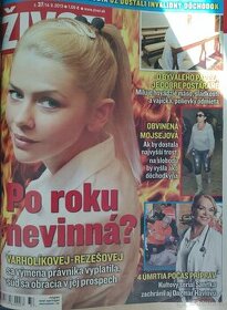 Hľadám Život 2009 a 2013