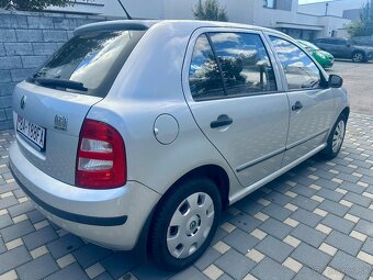 ŠKODA FABIA 1.4 benzin LEN 50 000KM ✅